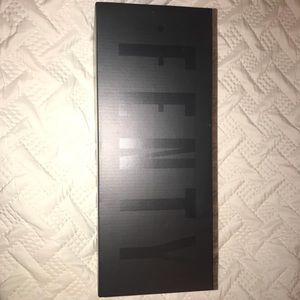 Puma fenty pink Jelly slides